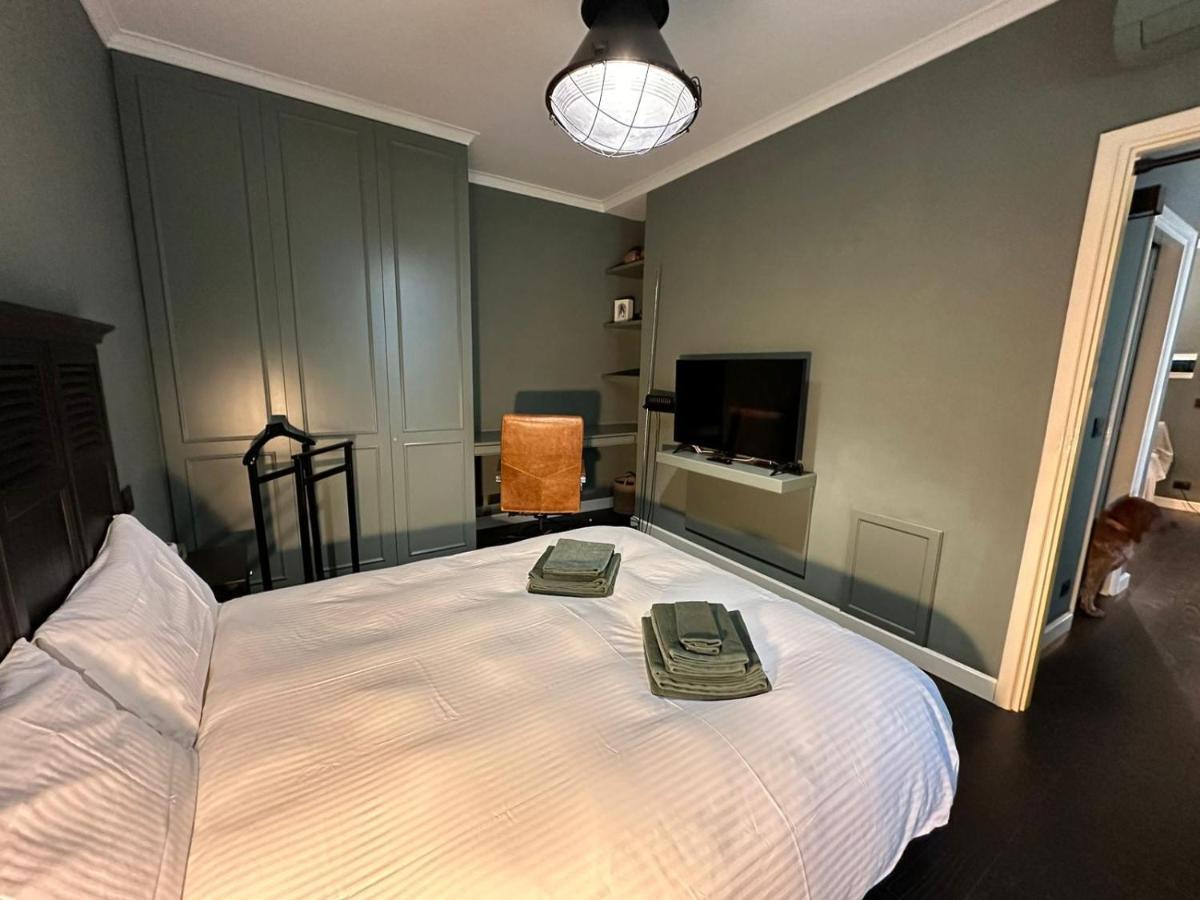 Della Rocca Urban Relais Διαμέρισμα Τορίνο Εξωτερικό φωτογραφία