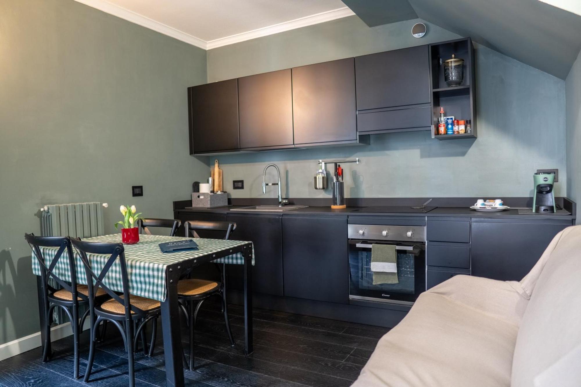 Della Rocca Urban Relais Διαμέρισμα Τορίνο Εξωτερικό φωτογραφία