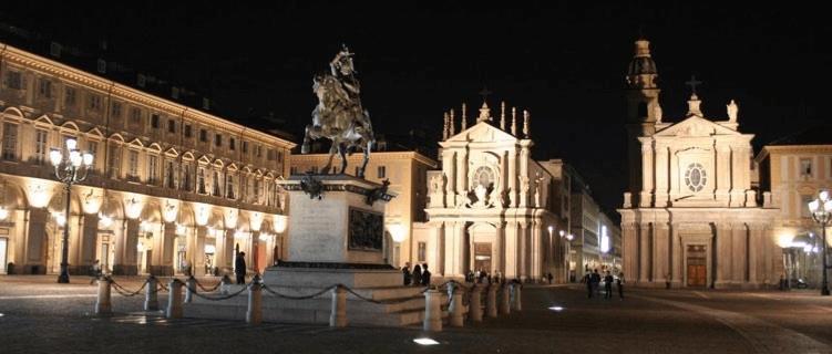 Della Rocca Urban Relais Διαμέρισμα Τορίνο Εξωτερικό φωτογραφία